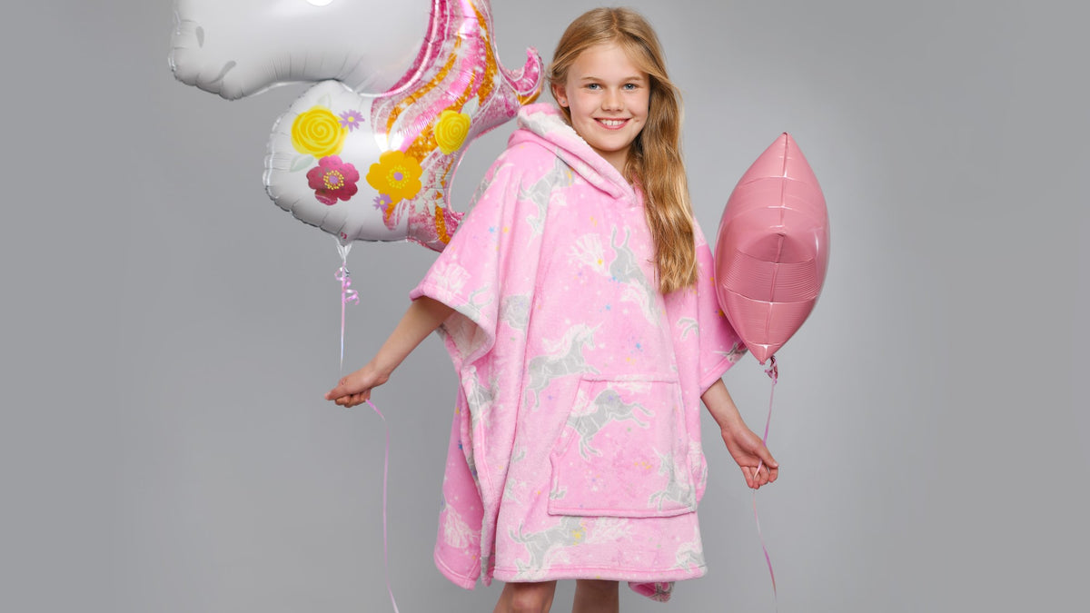 Hooded Throws Ulster Weavers