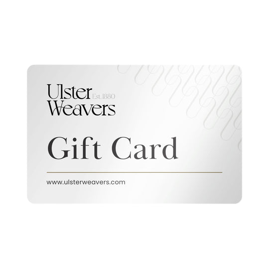 Ulster Weavers e-Gift Card