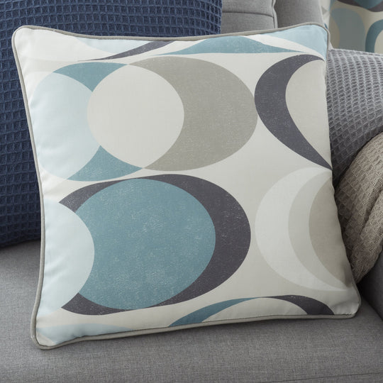 Sander Cushion in Duck Egg 43 x 43cm