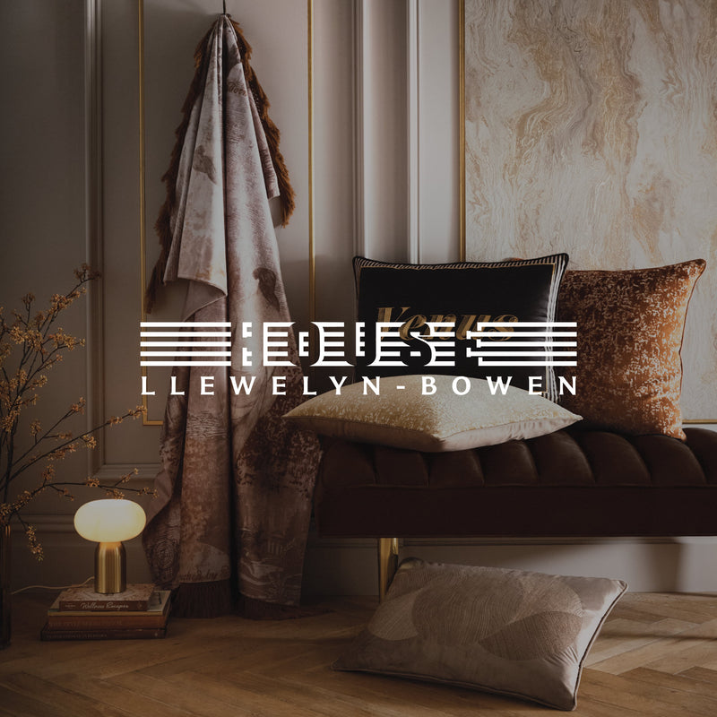 Laurence Llewelyn-Bowen Brand Page Collection