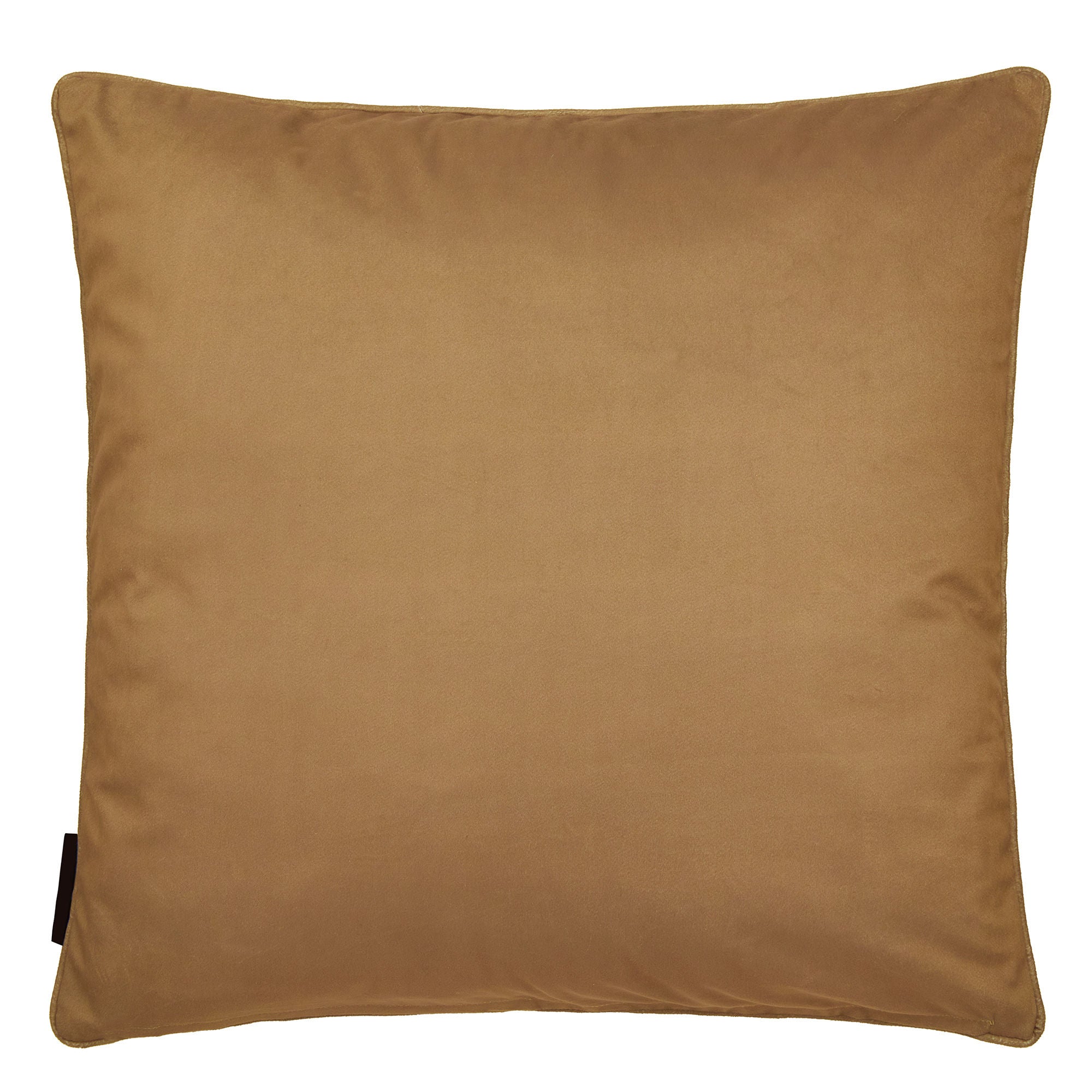 Atlas Cushion in Gold 55 x 55cm
