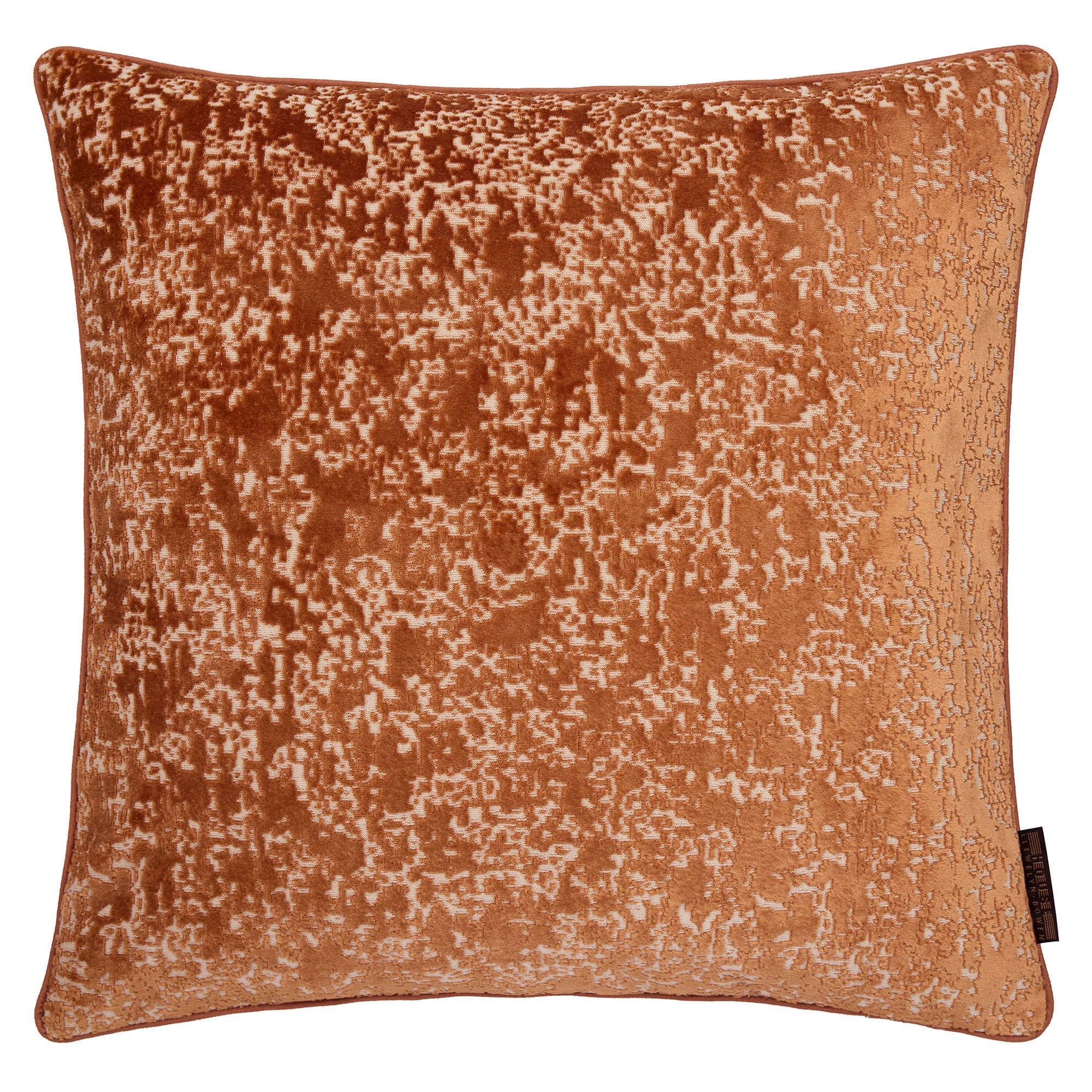 Atlas Cushion in Spice 55 x 55cm