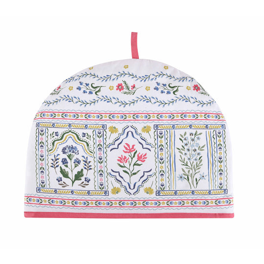 Boho Floral Tea Cosy in Multicolour