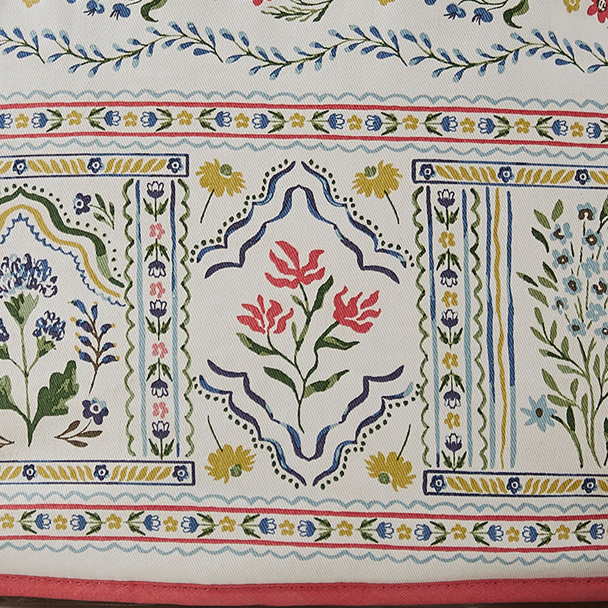 Ulster Weavers Boho Floral Tea Cosy One Size in Multi - Tea Cosy - Ulster Weavers