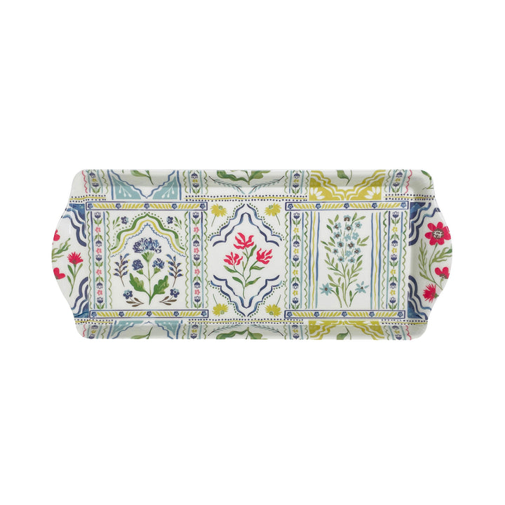 Ulster Weavers Boho Floral Tray - Small One Size in Multi