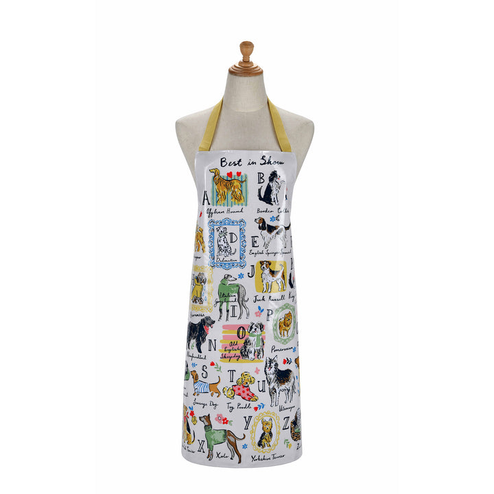 Ulster Weavers Best In Show Apron - PVC/Oilcloth One Size in Multi