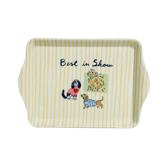 Best In Show Scatter Tray in Multicolour