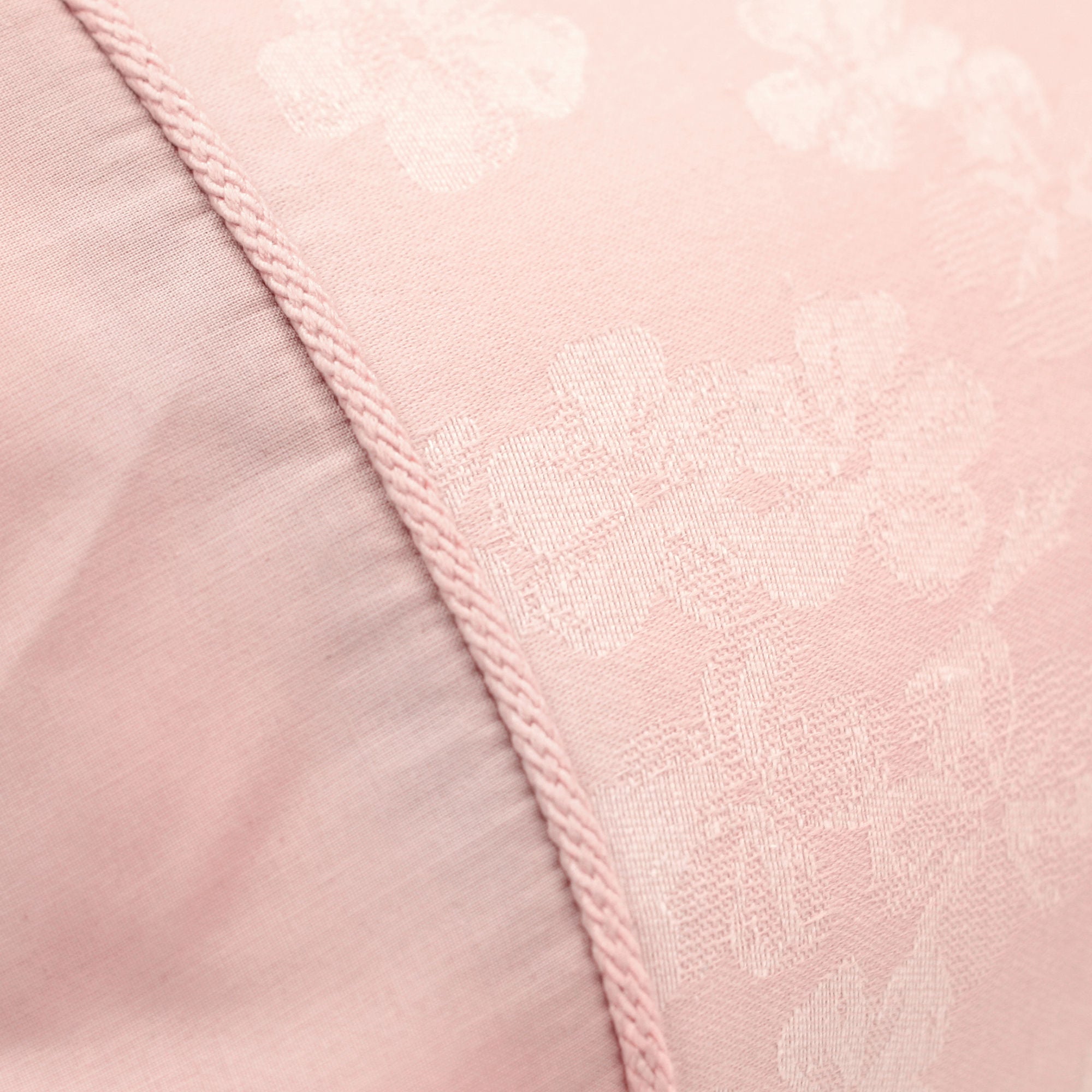 Blossom Cushion by Dreams & Drapes Woven in Blush 30 x 50cm - Cushion - Dreams & Drapes Woven