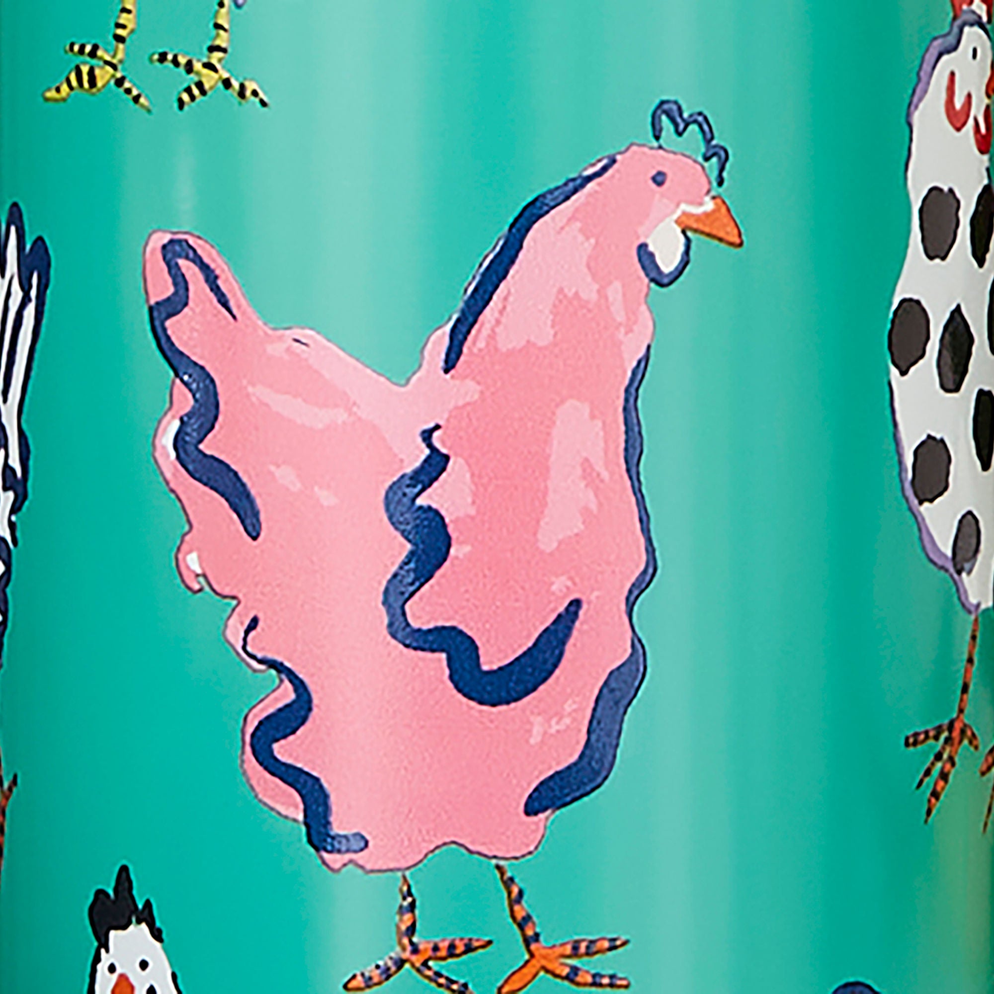 Chick Chicken Water Bottle in Yellow - Water Bottle - Ulster Weavers