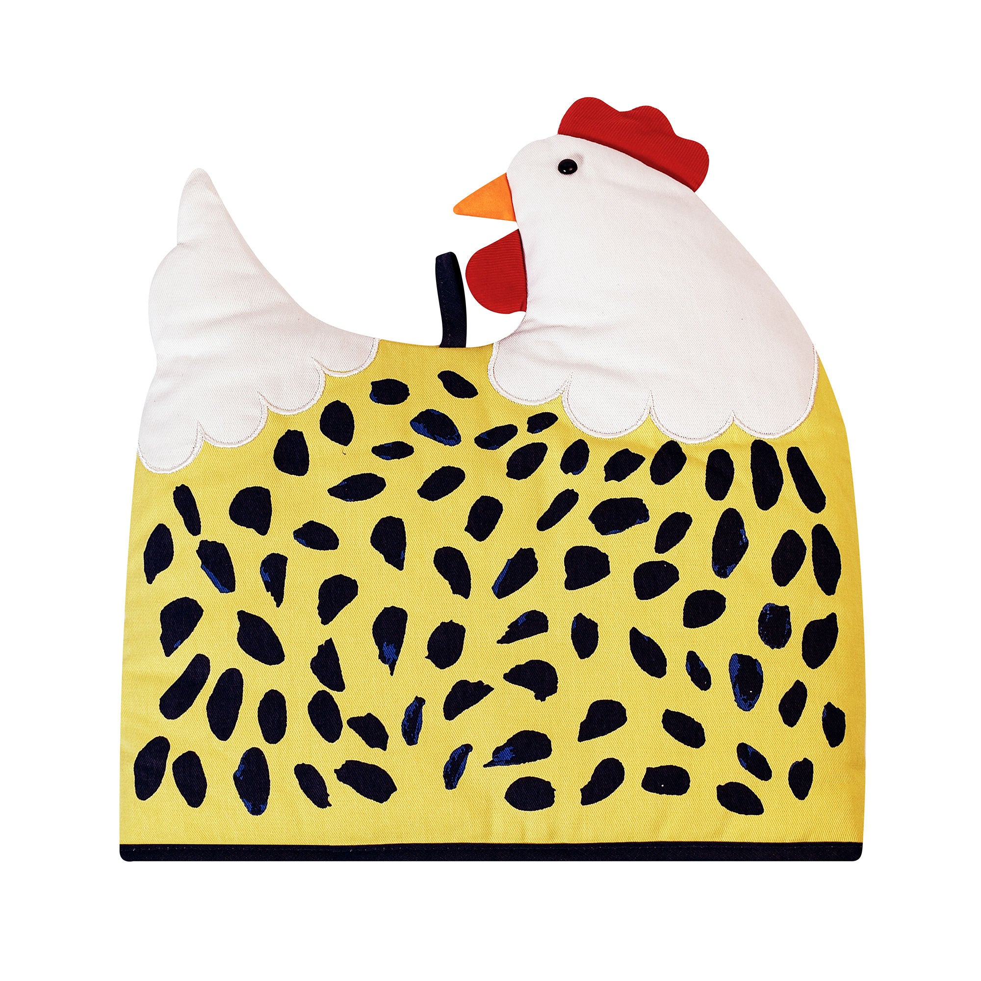 Chick Chicken Shaped Tea Cosy in Yellow - Tea Cosy - Ulster Weavers