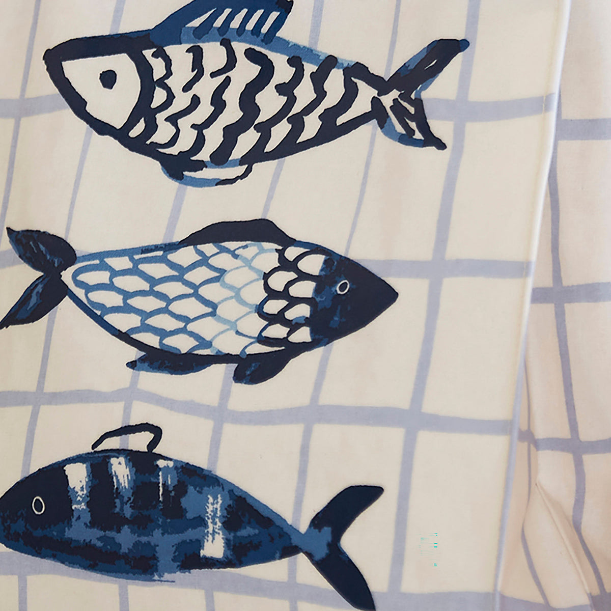 Catch of the Day PVC Bag Small in Multicolour – Ulster Weavers
