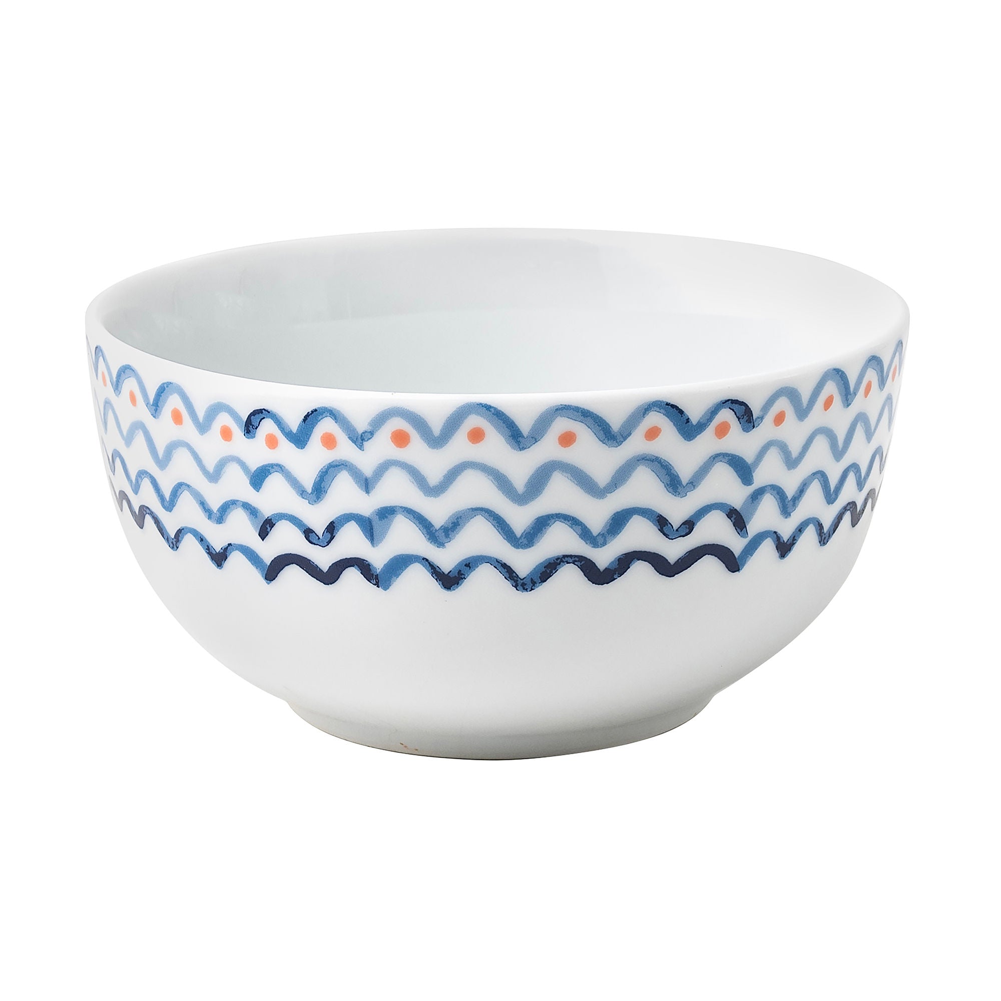 Ulster Weavers Catch of the Day Bowl - Porcelain  One Size in Multi - Bowls - Ulster Weavers