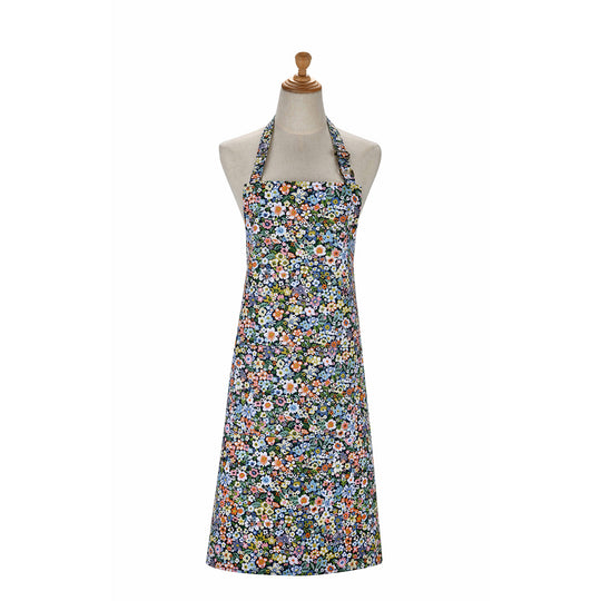 Confetti Floral Cotton Apron in Multicolour