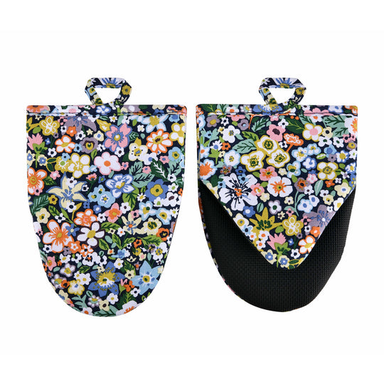 Confetti Floral Microwave Mitts Pair in Multicolour