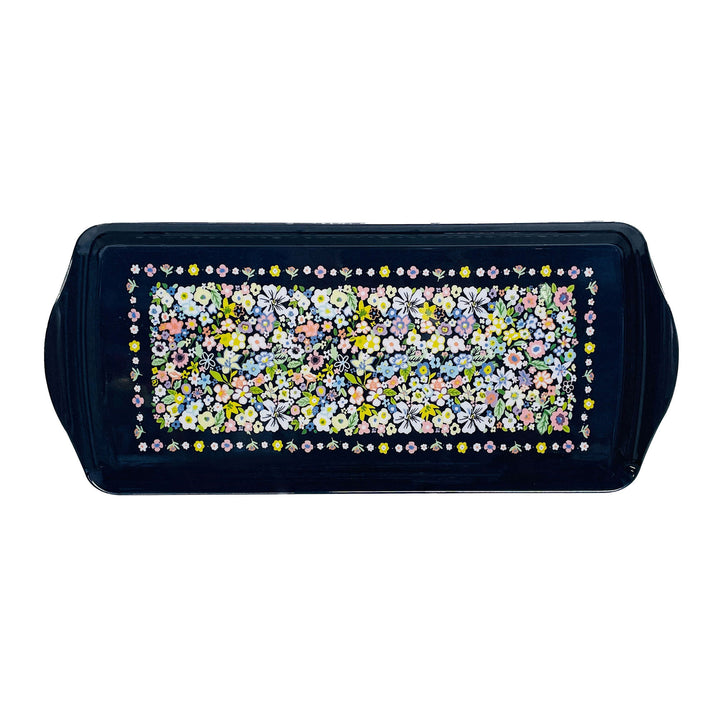 Ulster Weavers Confetti Floral Tray - Small One Size in Multi