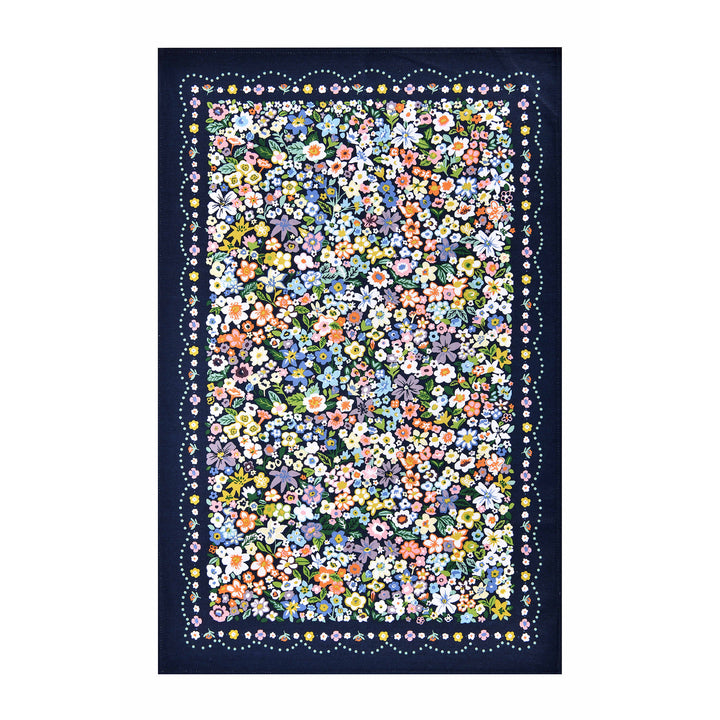 Ulster Weavers Confetti Floral Tea Towel - Cotton One Size in Multi