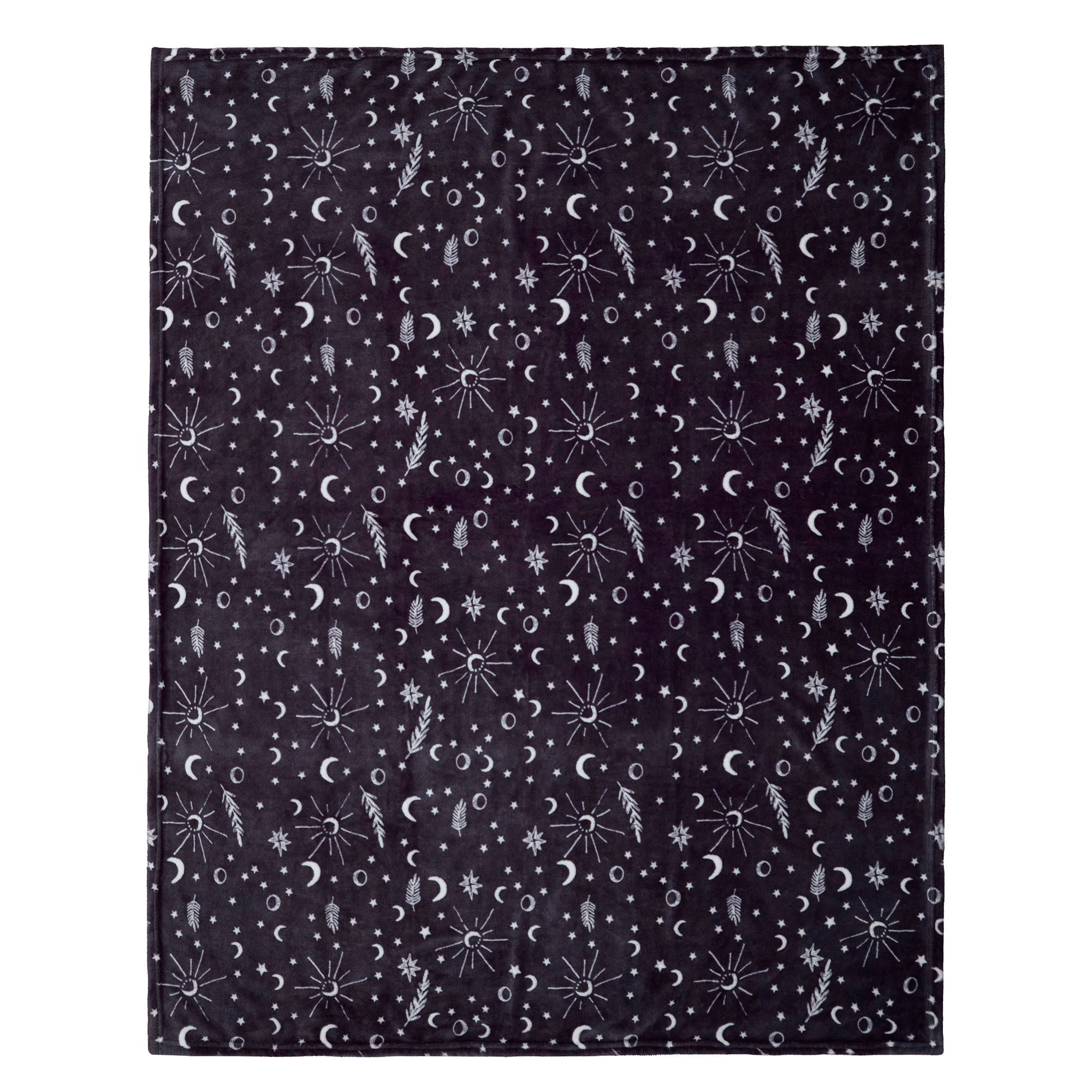 Celeste Throw in Grey 120 x 150cm