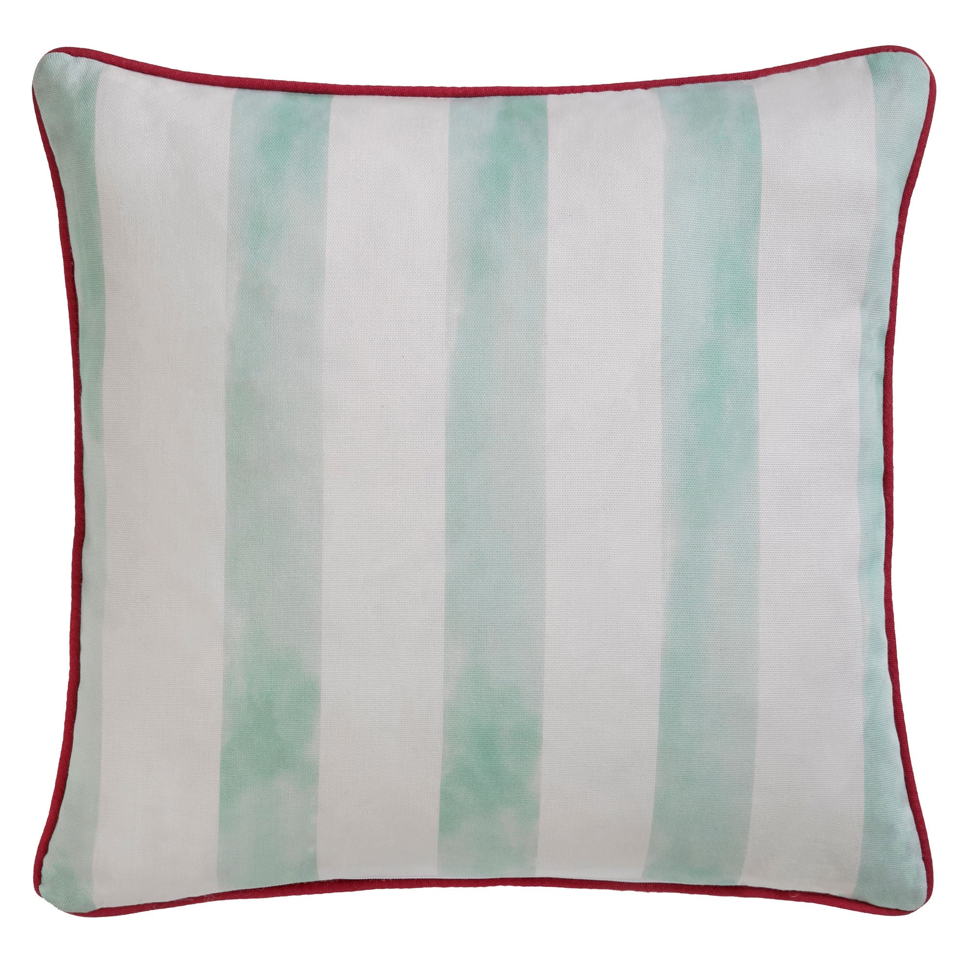 Cherry Cushion by Fusion in Pink 43 x 43cm - Cushion - Fusion