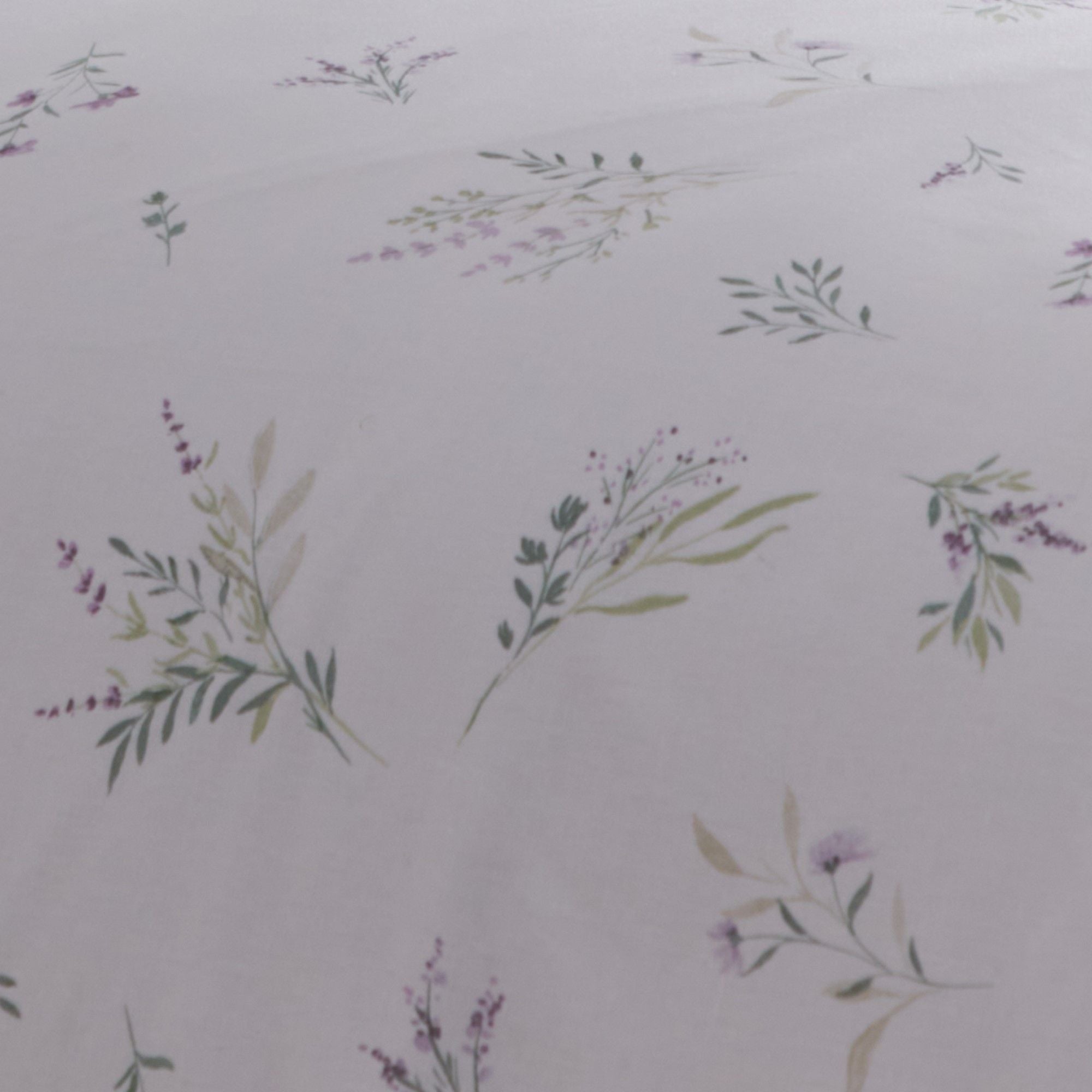 Chloe Duvet Cover Set by Dreams & Drapes Decorative in Lilac - Duvet Cover Set - Dreams & Drapes Decorative