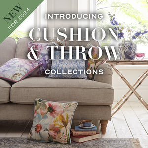 Cushions and Throws