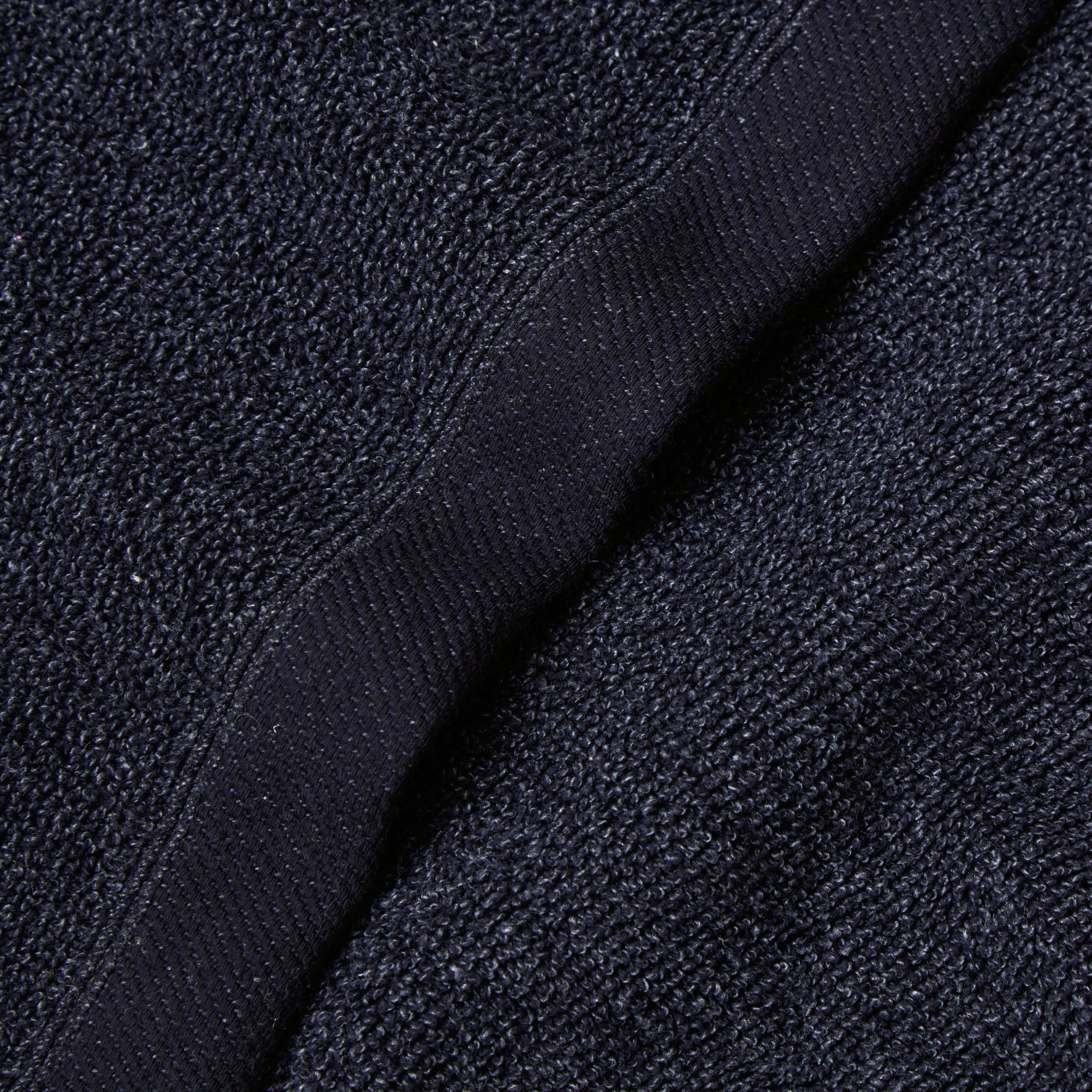 Abode Eco Towels by Drift Home in Navy - Hand Towel - Drift Home