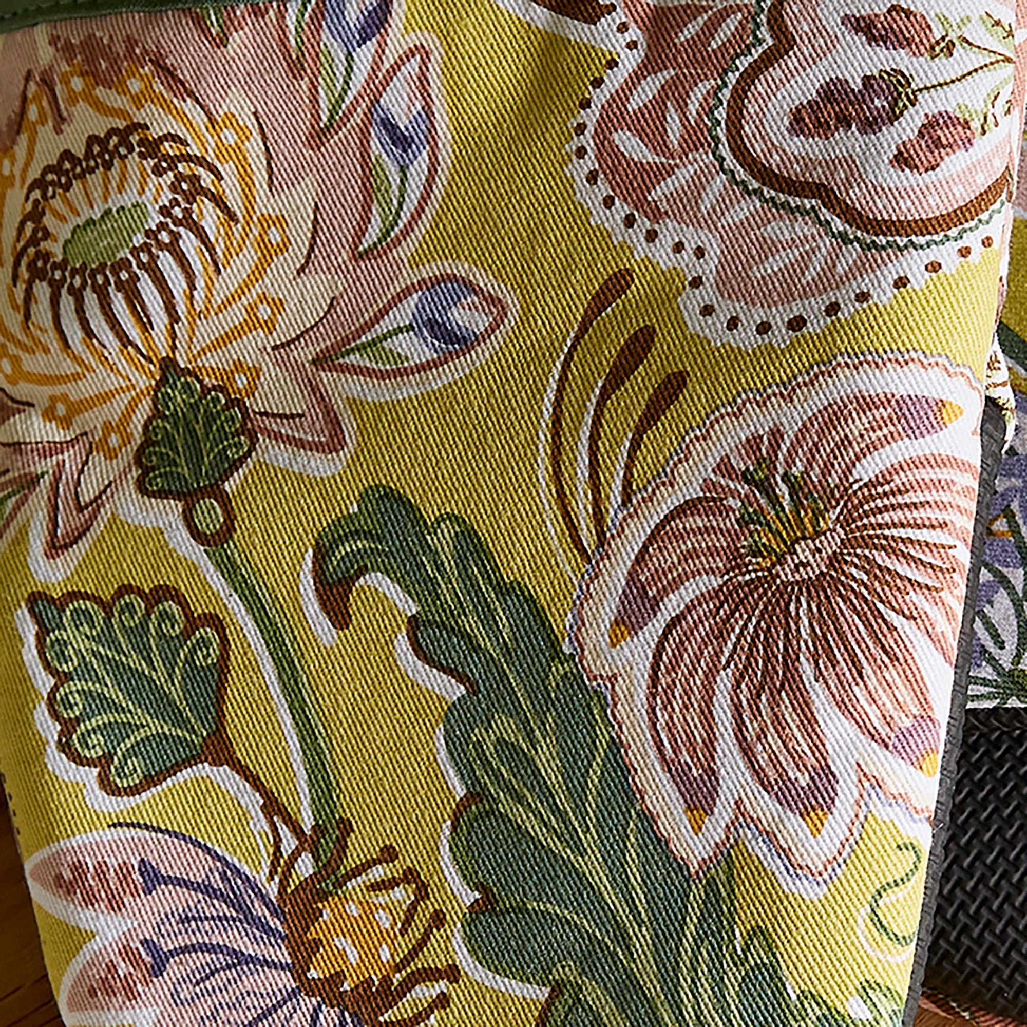 Ulster Weavers Emmeline Microwave Mitts - Pair One Size in Green - Micro Mitts - Ulster Weavers