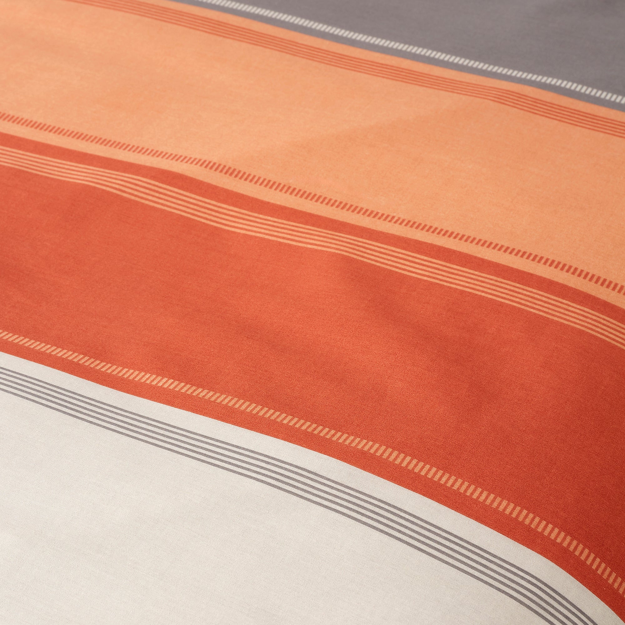 Betley Duvet Cover Set in Spice - Duvet Cover Set - Fusion