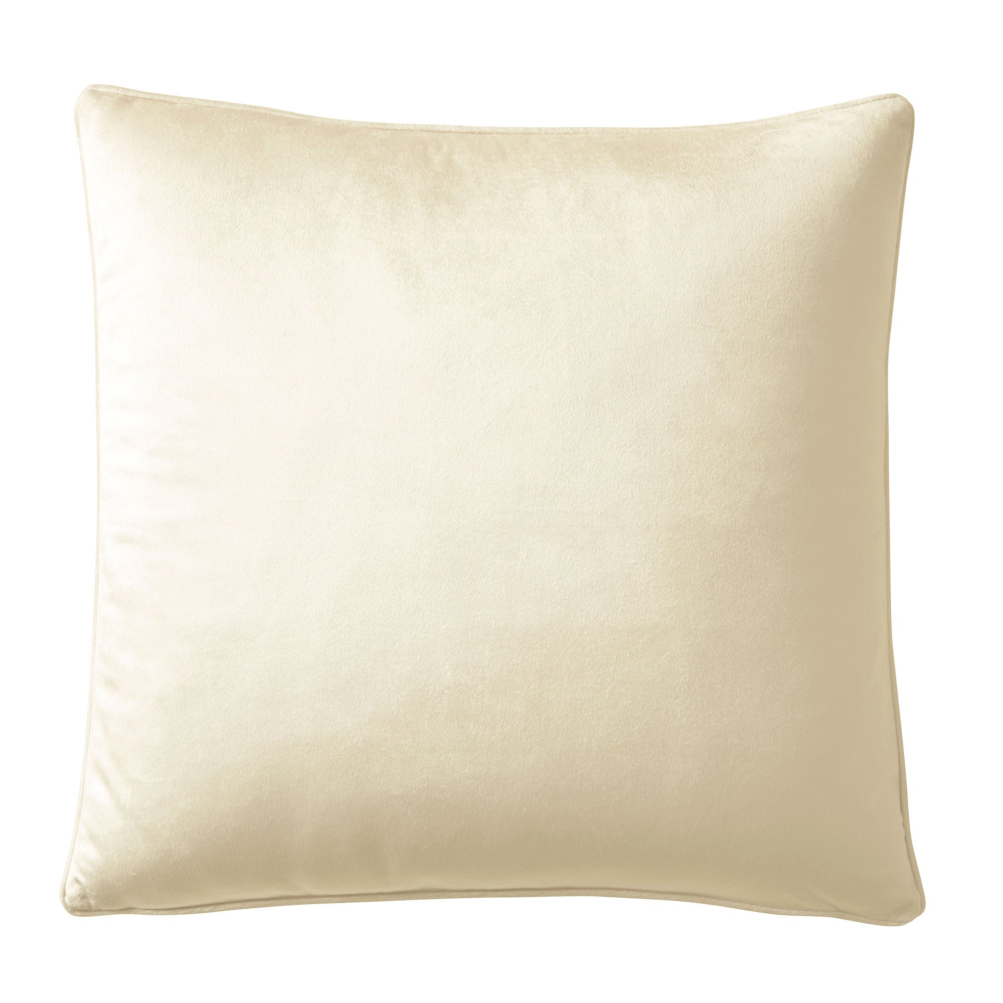Harlan Cushion in Cream 55 x 55cm - Cushion - Appletree