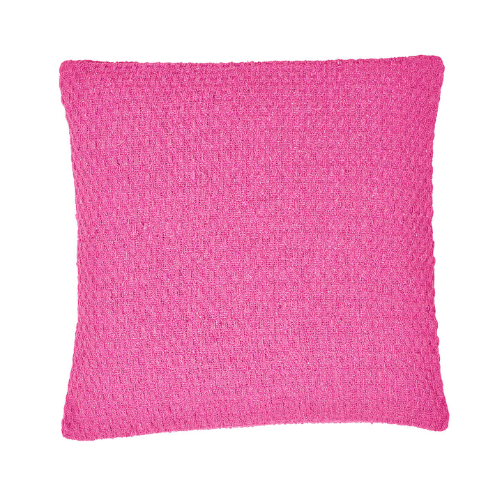Hayden Cushion by Drift Home in Pink 43 x 43cm - Cushion - Drift Home