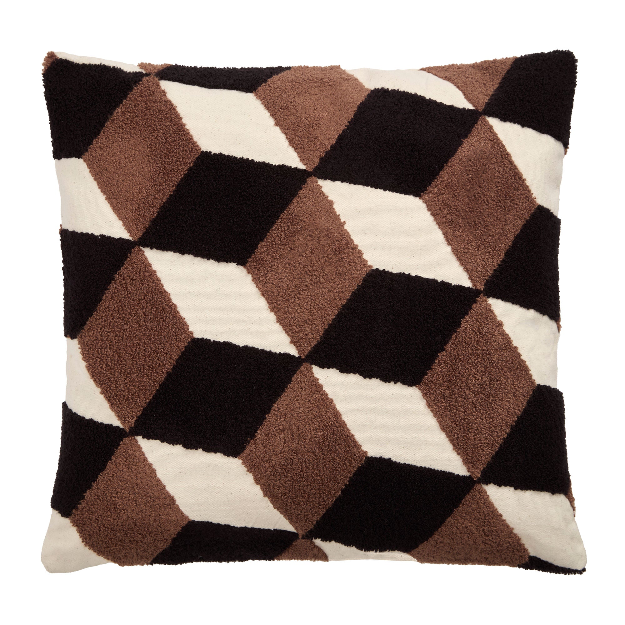 Jett Cushion in Multicolour 43 x 43cm