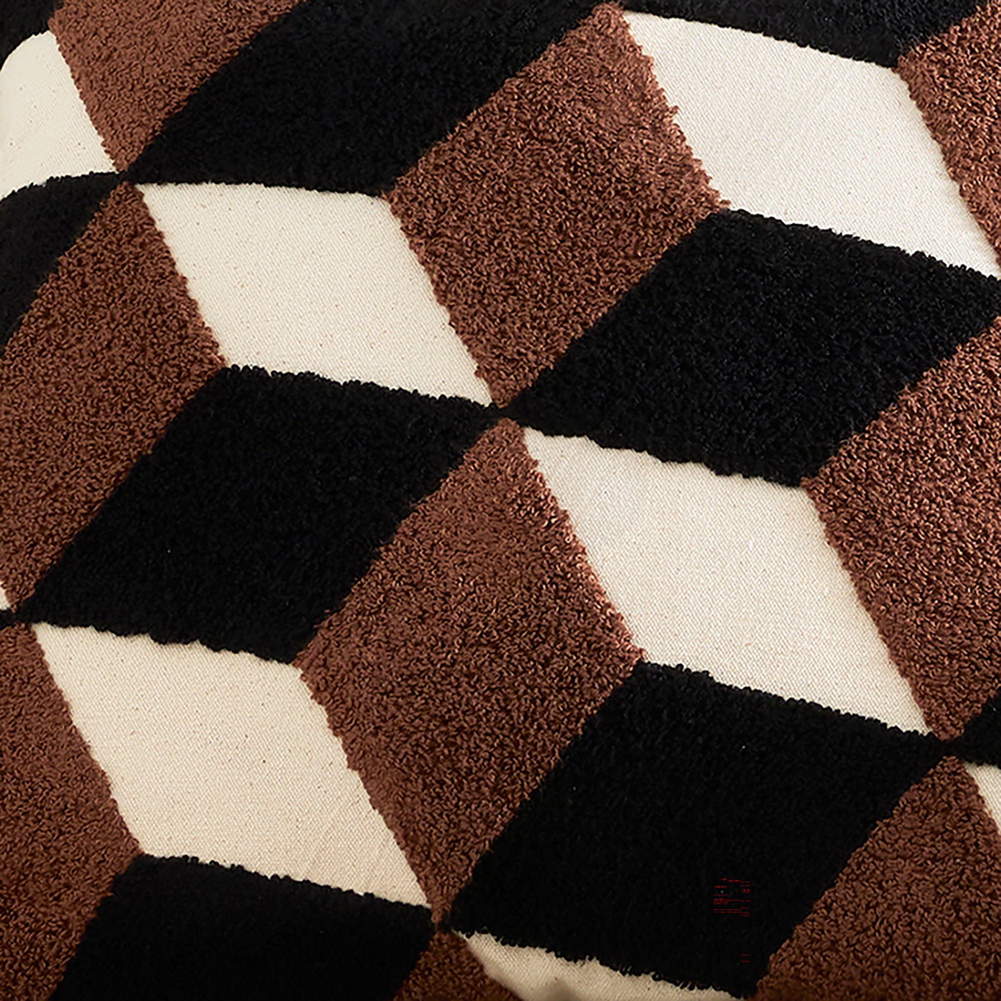 Jett Cushion in Multicolour 43 x 43cm