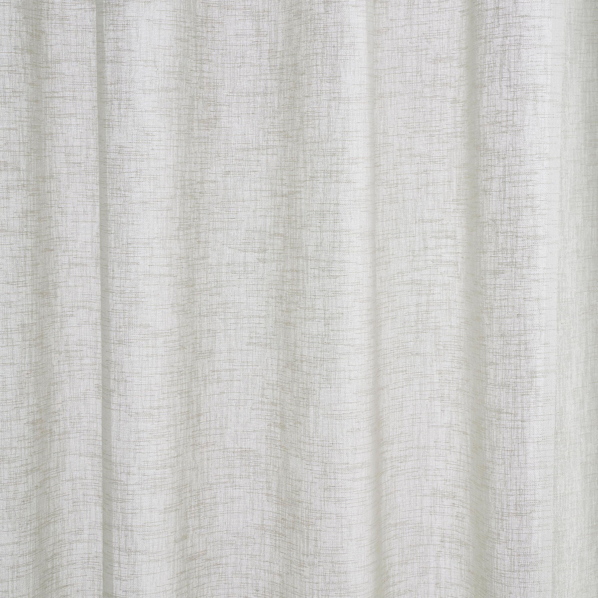 Kayla Voile Panel by Drift Home in Natural - Voile Panel - Drift Home