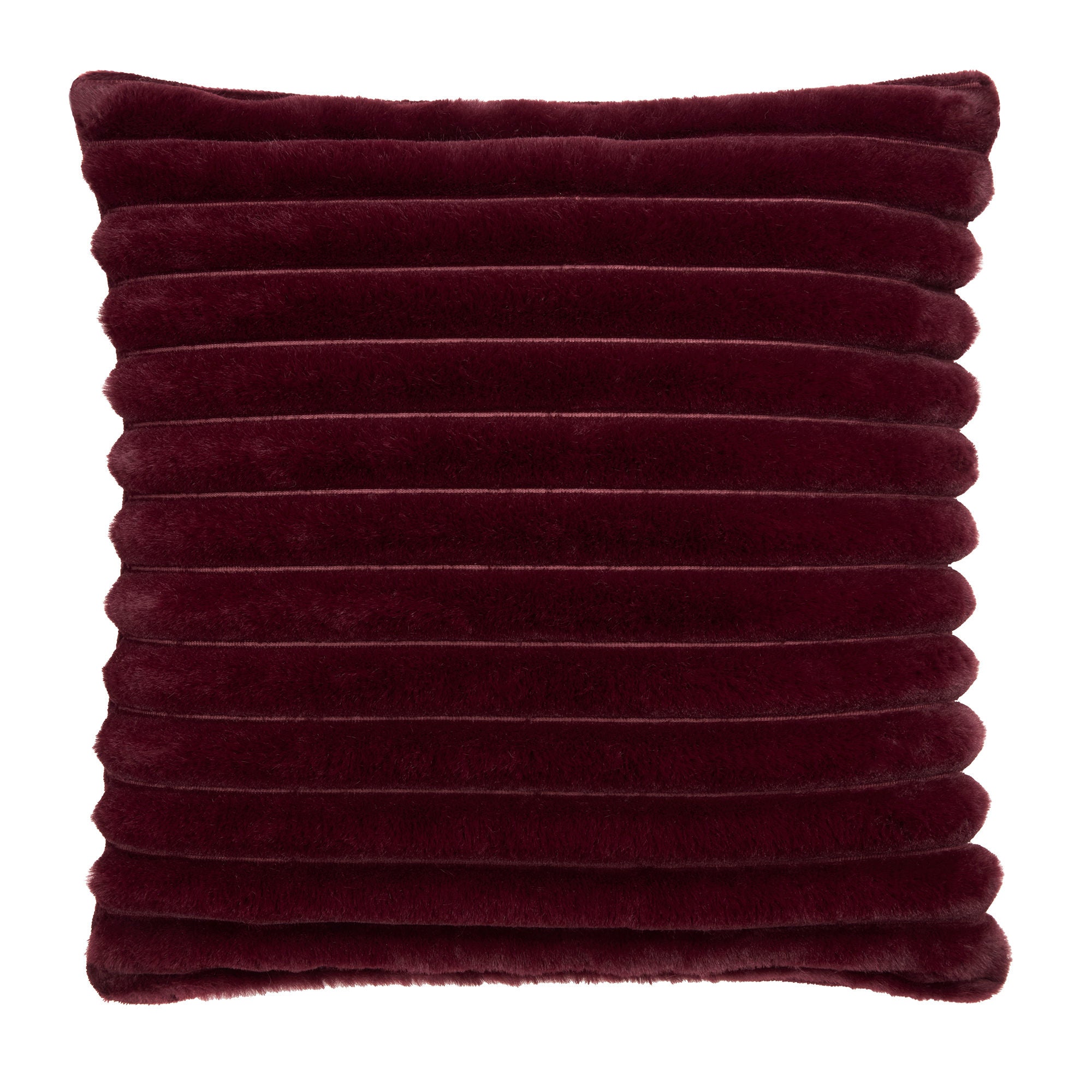 Morritz Cushion in Burgundy 43 x 43cm