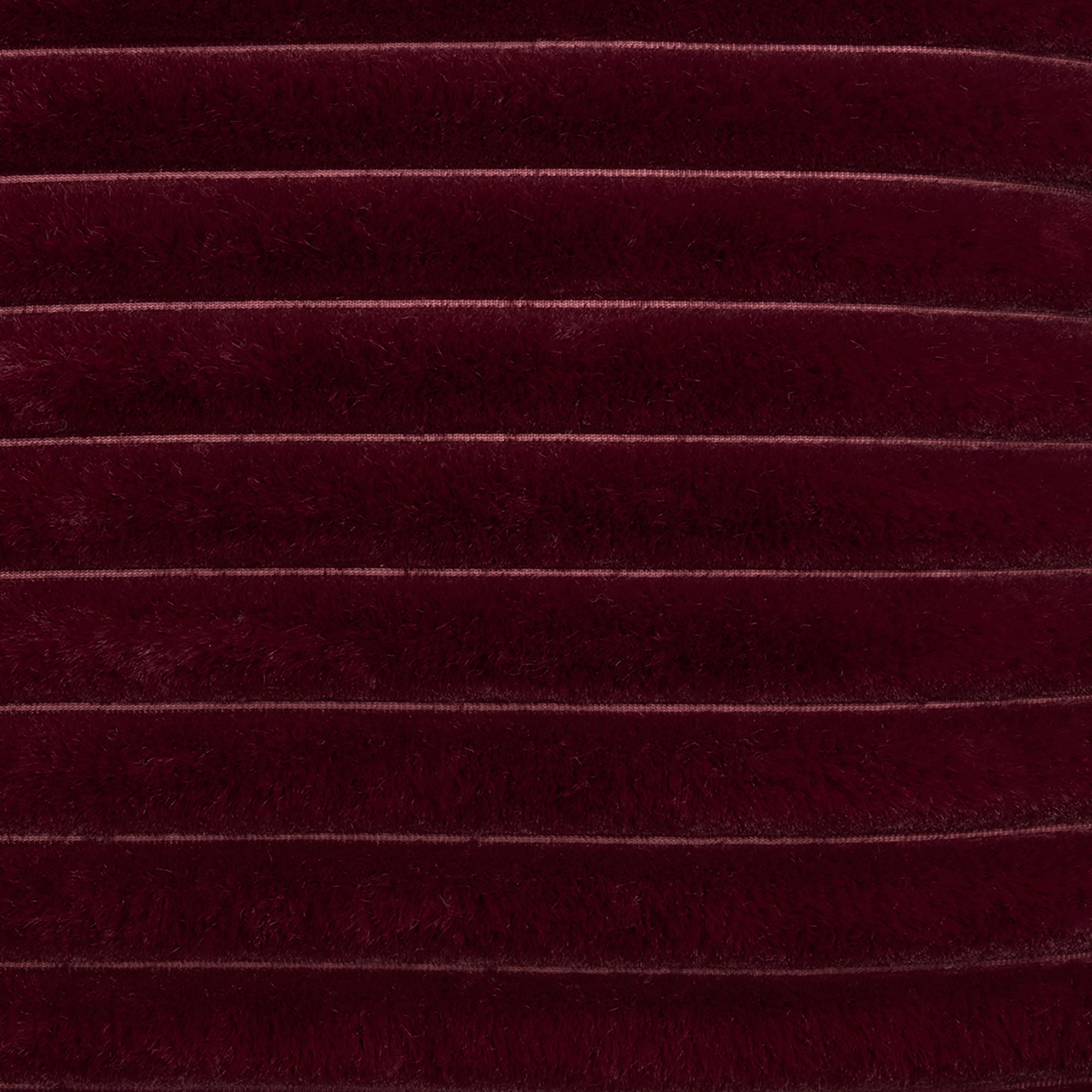 Morritz Cushion in Burgundy 43 x 43cm