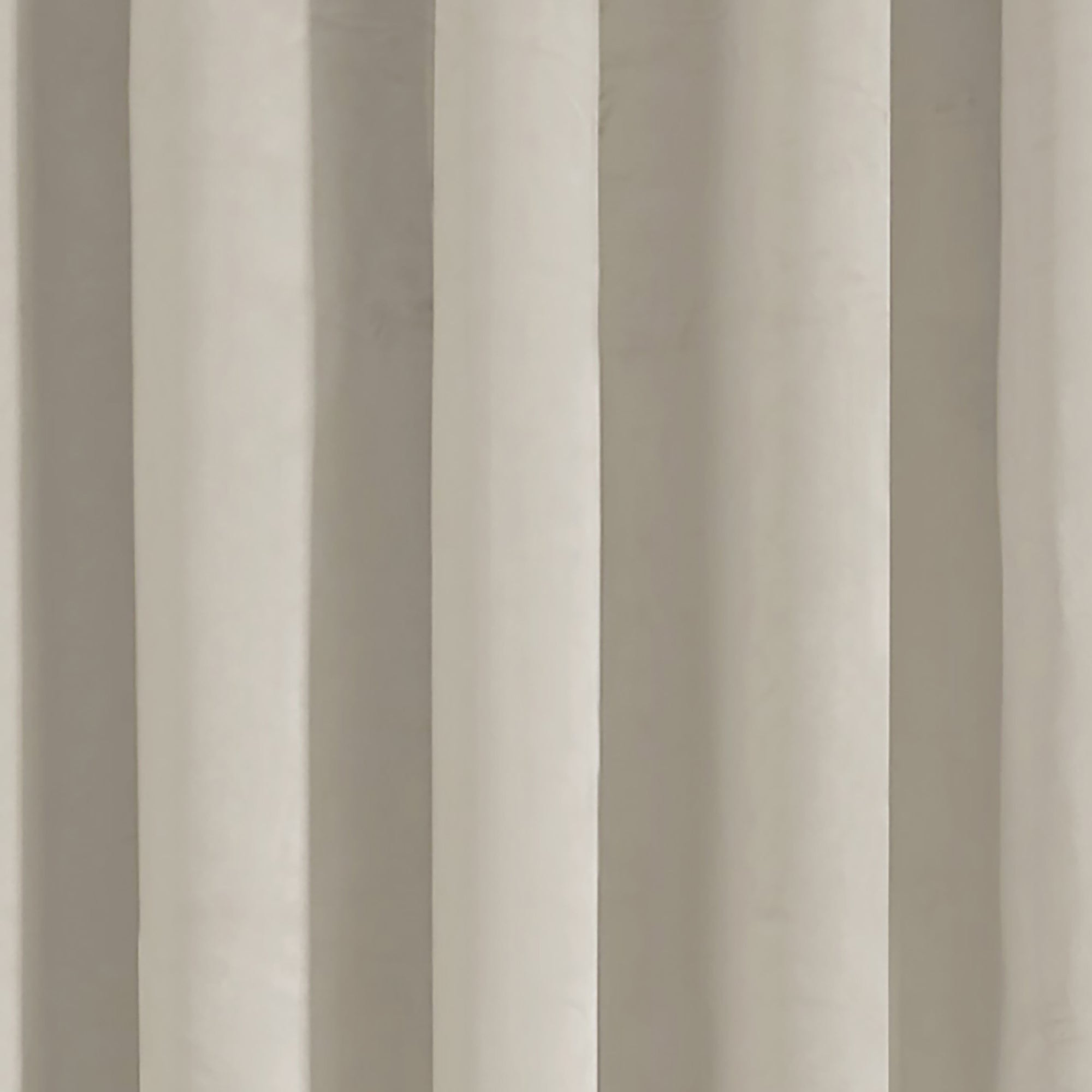 Montrose Eyelet Single Panel Door Curtain in Ivory - Eyelet Single Panel Door Curtain - Laurence Llewelyn-Bowen