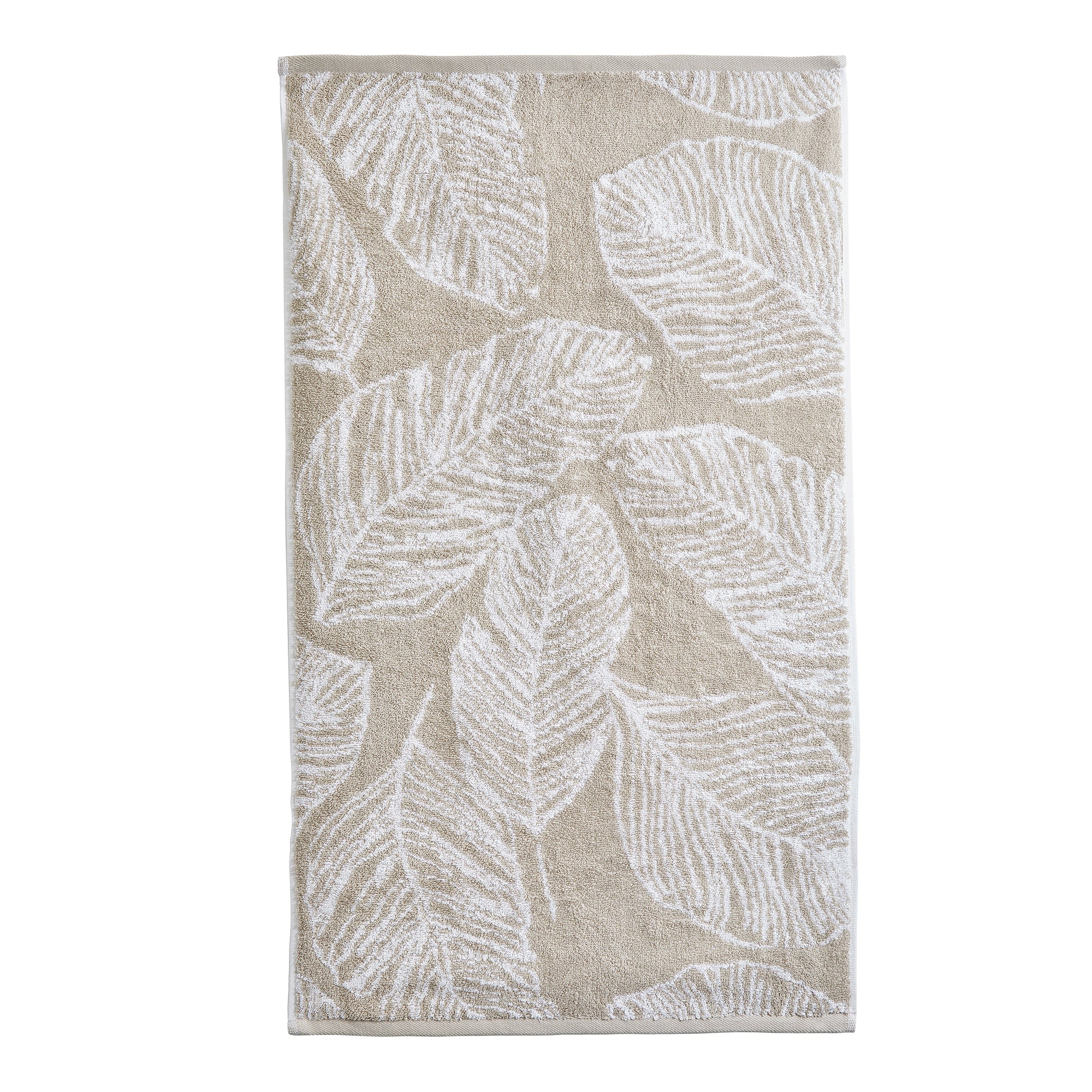 Matteo Towels by Fusion Bathroom in Natural - Towels - Fusion Bathroom