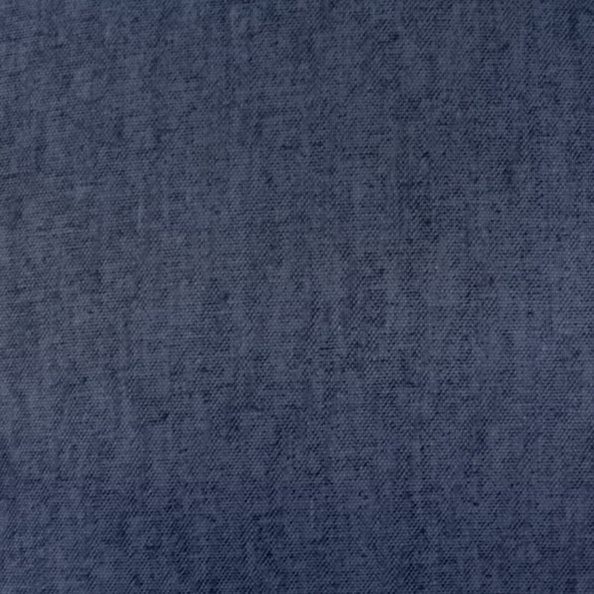 Sorbonne Cushion by Fusion in Navy 43 x 43cm - Cushion - Fusion