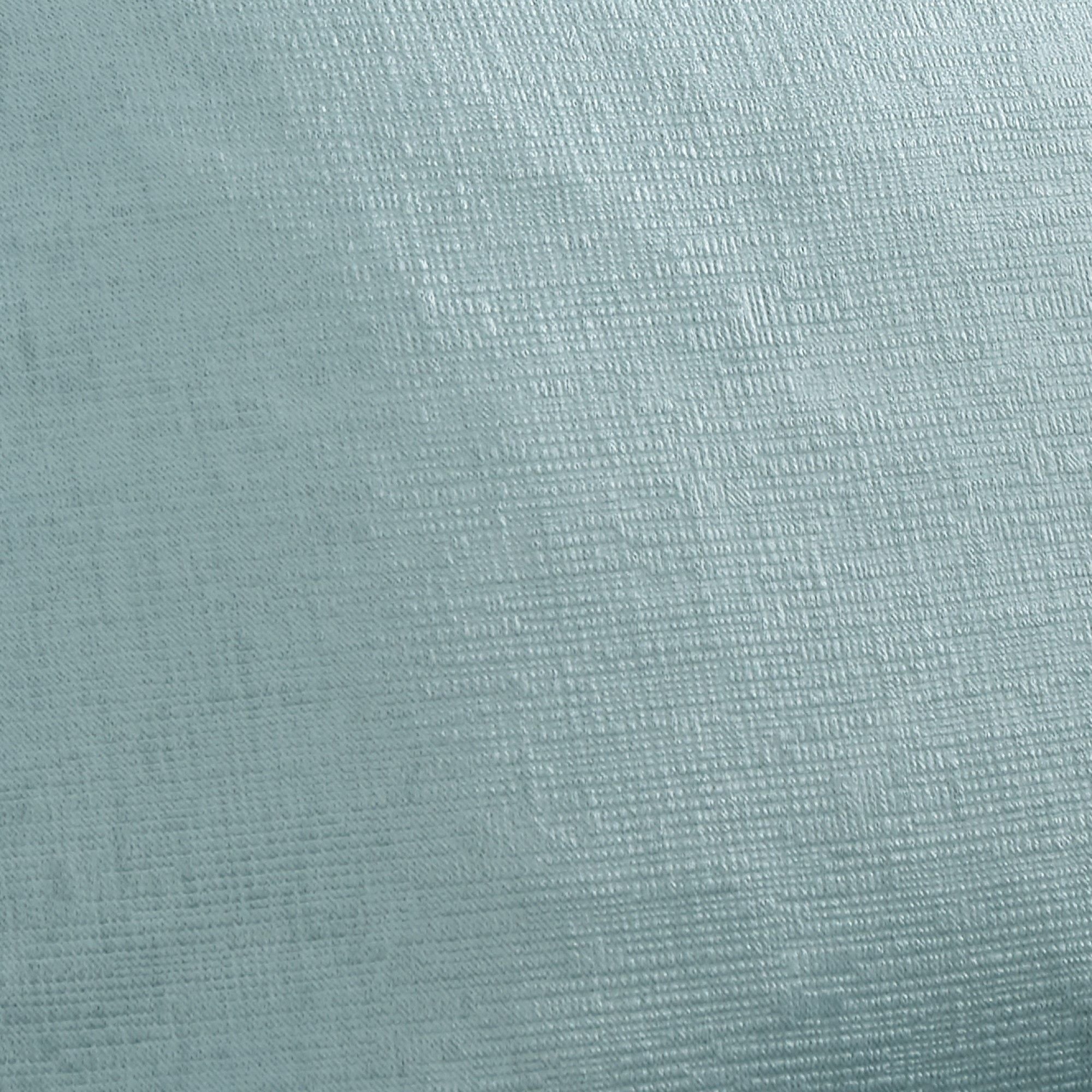 Strata Cushion by Fusion in Duck Egg 43 x 43cm - Cushion - Fusion