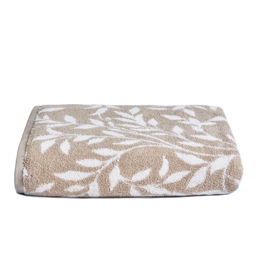 Sandringham Towels in Natural