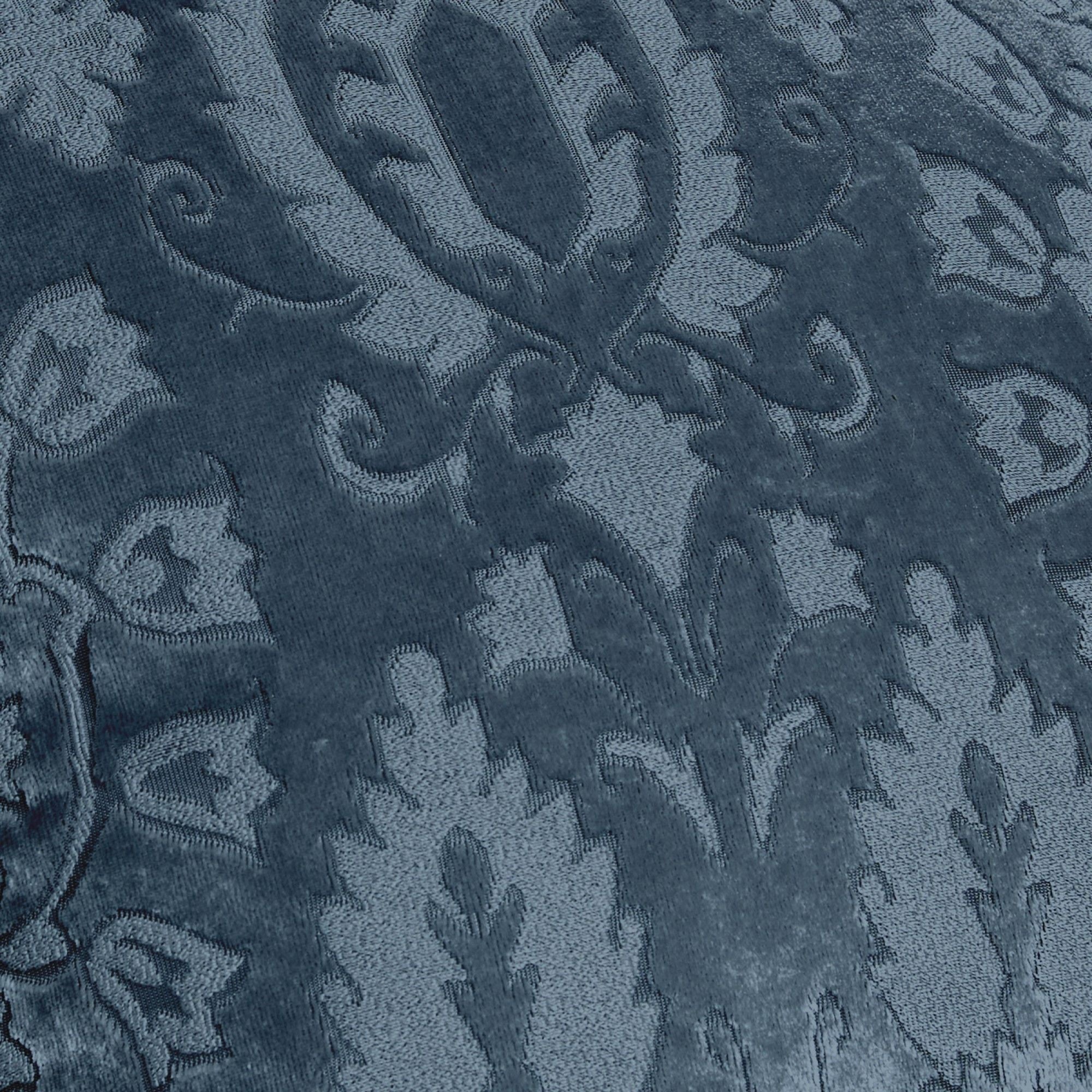 Trinity Cushion by Curtina in Blue 43 x 43cm - Cushion - Curtina