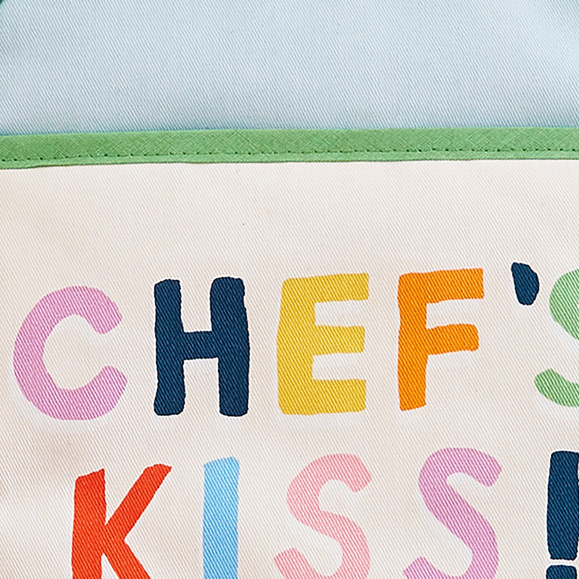 Yes Chef Pot Mitt in Multicolour - Pot Mitt - Ulster Weavers
