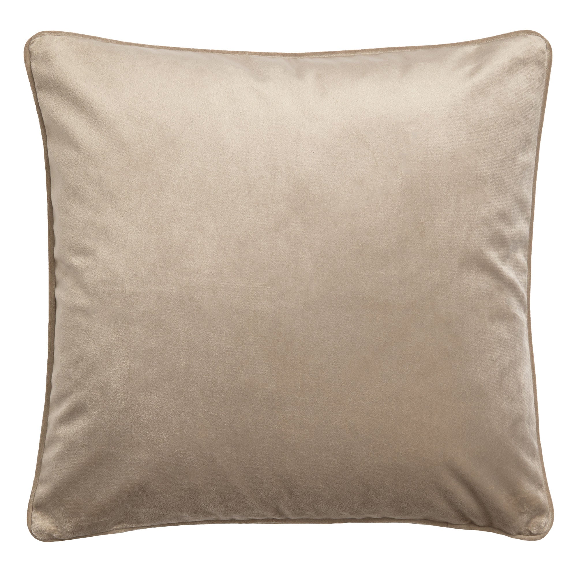 Montrose Cushion by Laurence Llewelyn-Bowen in Linen 43 x 43cm - Cushion - Laurence Llewelyn-Bowen