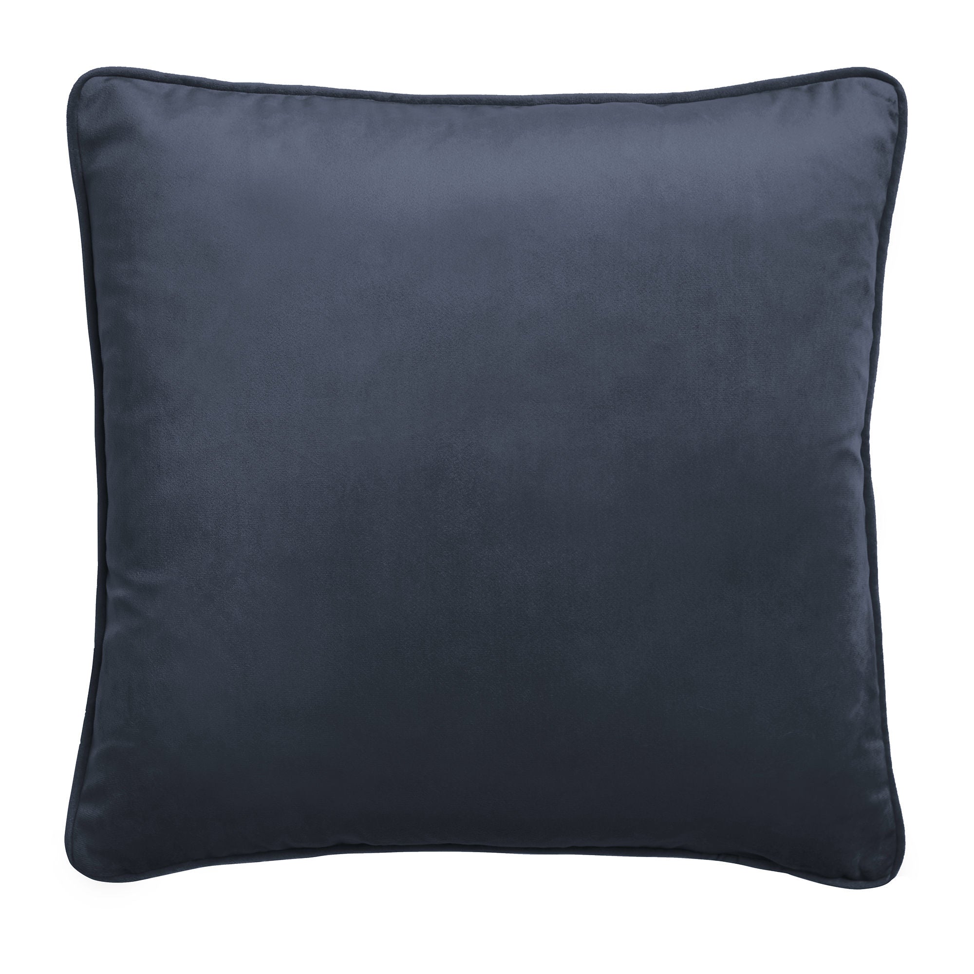 Montrose Cushion by Laurence Llewelyn-Bowen in Navy 43 x 43cm - Cushion - Laurence Llewelyn-Bowen