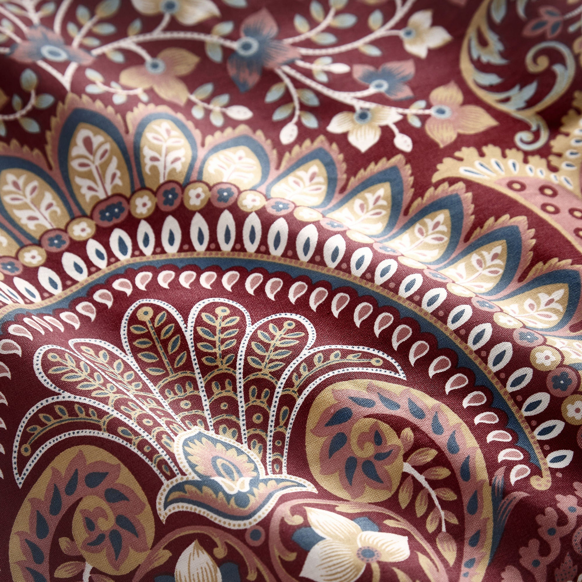 Palais Duvet Cover Set by Dreams & Drapes in Multicolour - Duvet Cover Set - Dreams & Drapes