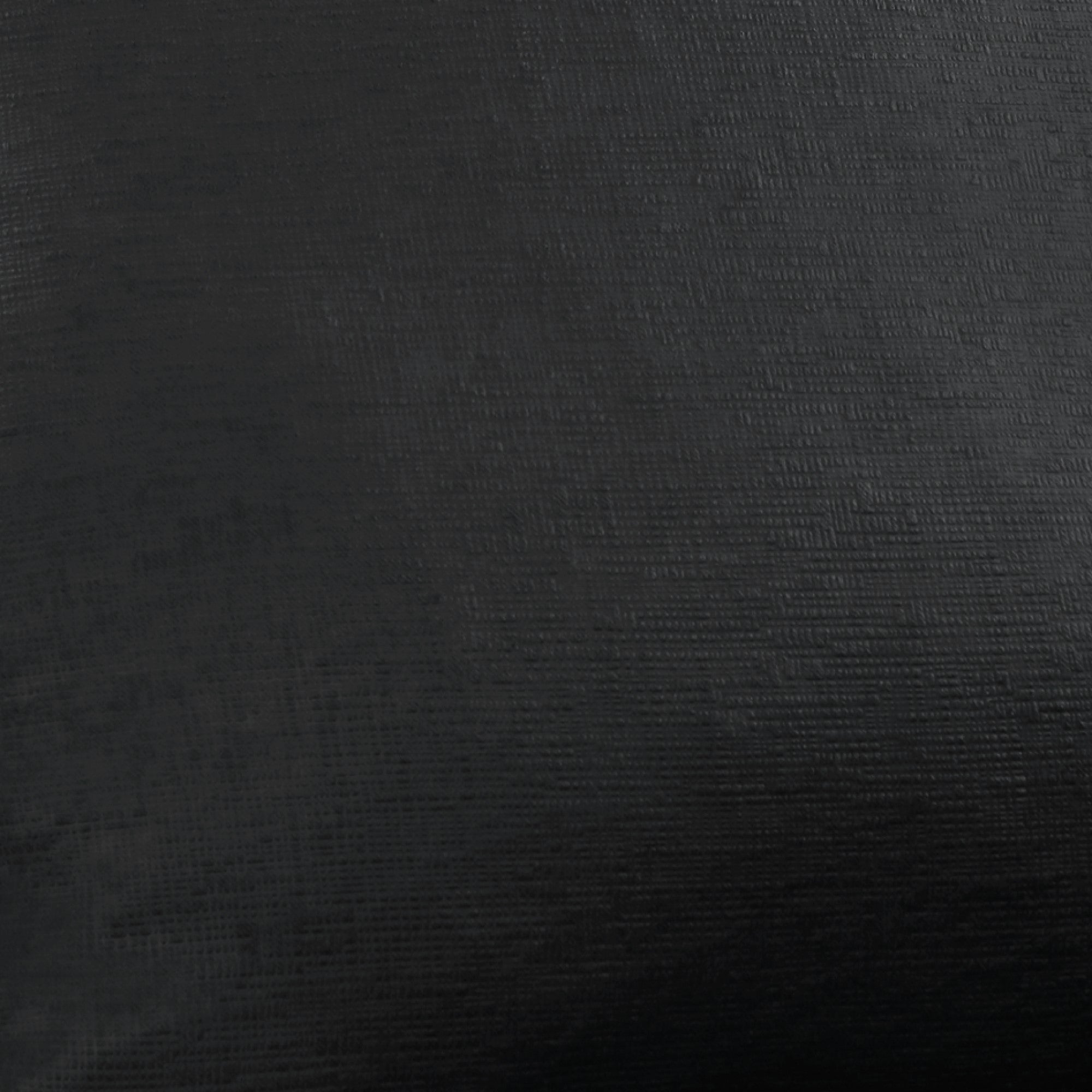 Strata Cushion by Fusion in Black 43 x 43cm - Cushion - Fusion