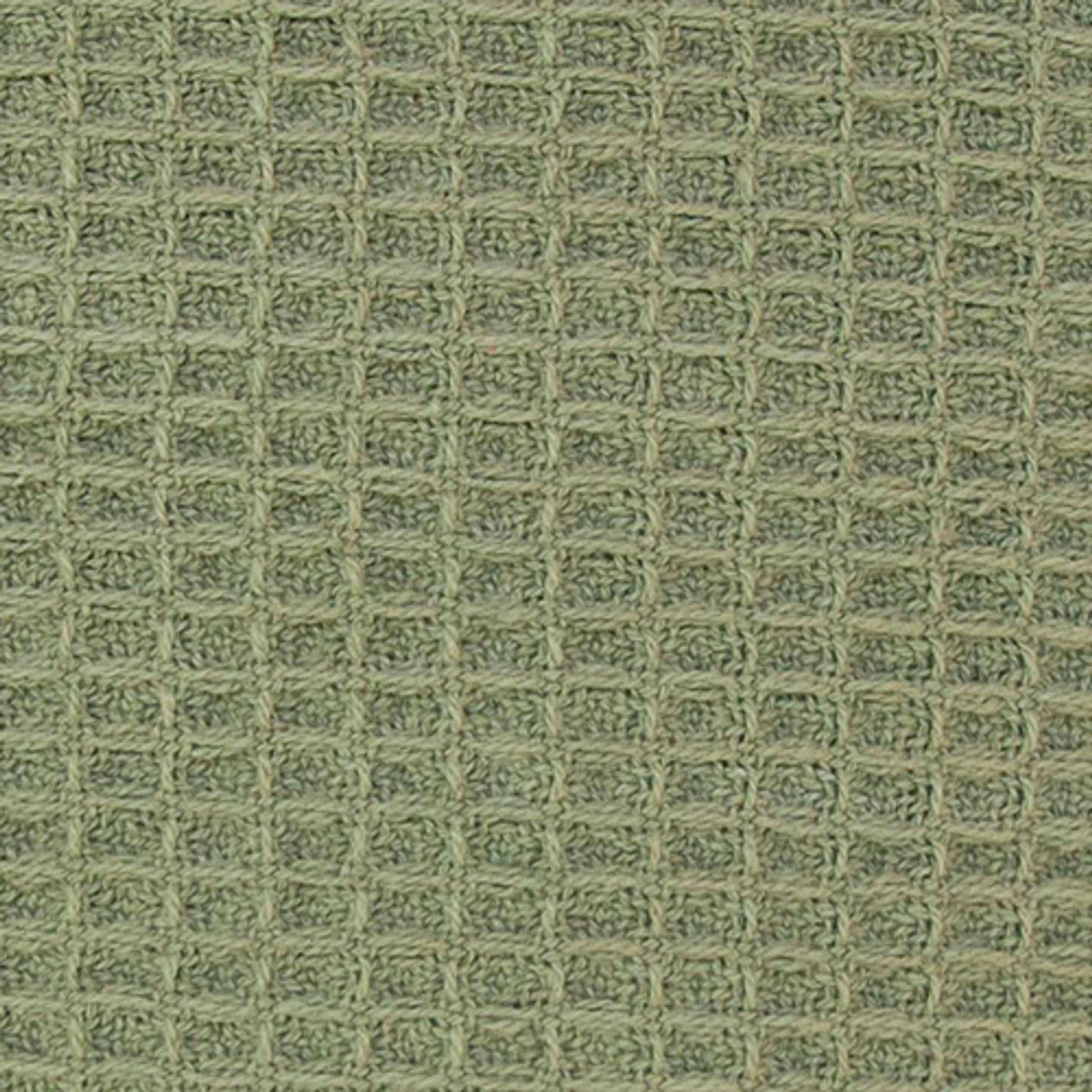 Bruges Throw by Appletree Loft in Khaki 130 x 180cm - Throw - Appletree Loft