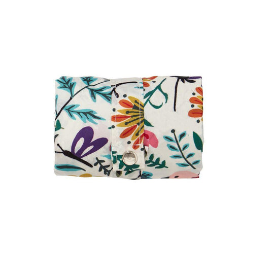 Ulster Weavers Reusable Roll-Up Bag - Melody (Polyester, Cream) - Roll-Up Bag - Ulster Weavers