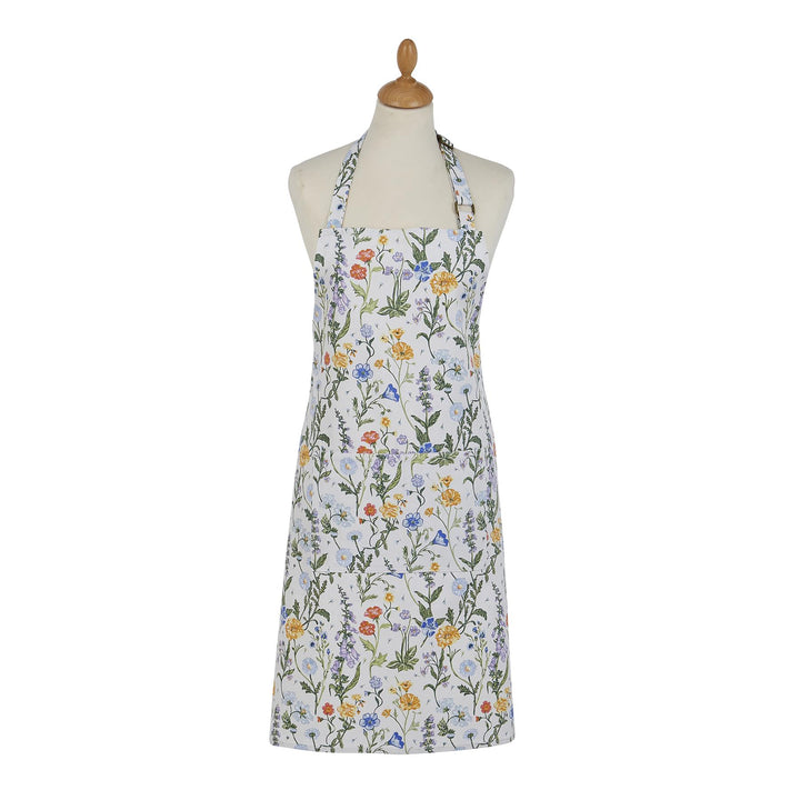 Ulster Weavers Cottage Garden Apron - Cotton One Size in Multi - Apron - Ulster Weavers