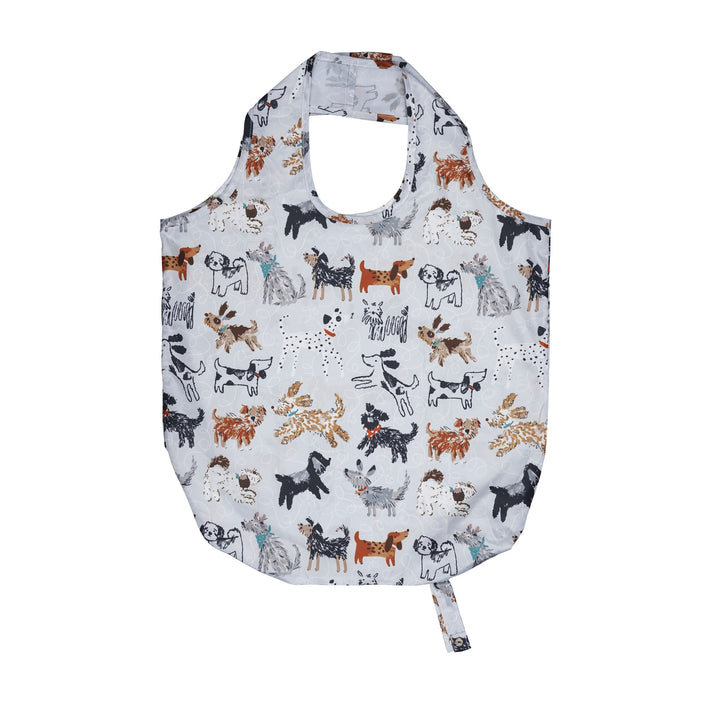 Ulster Weavers Dog Days Packable Bag One Size in Grey