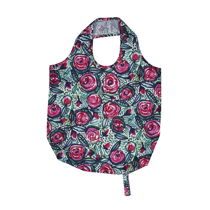 Ulster Weavers Rose Garden Packable Bag One Size in Pink